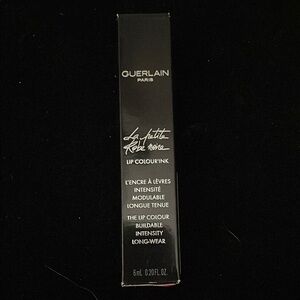 Guerlain La Petite Robe Noire Lip Colour'Ink